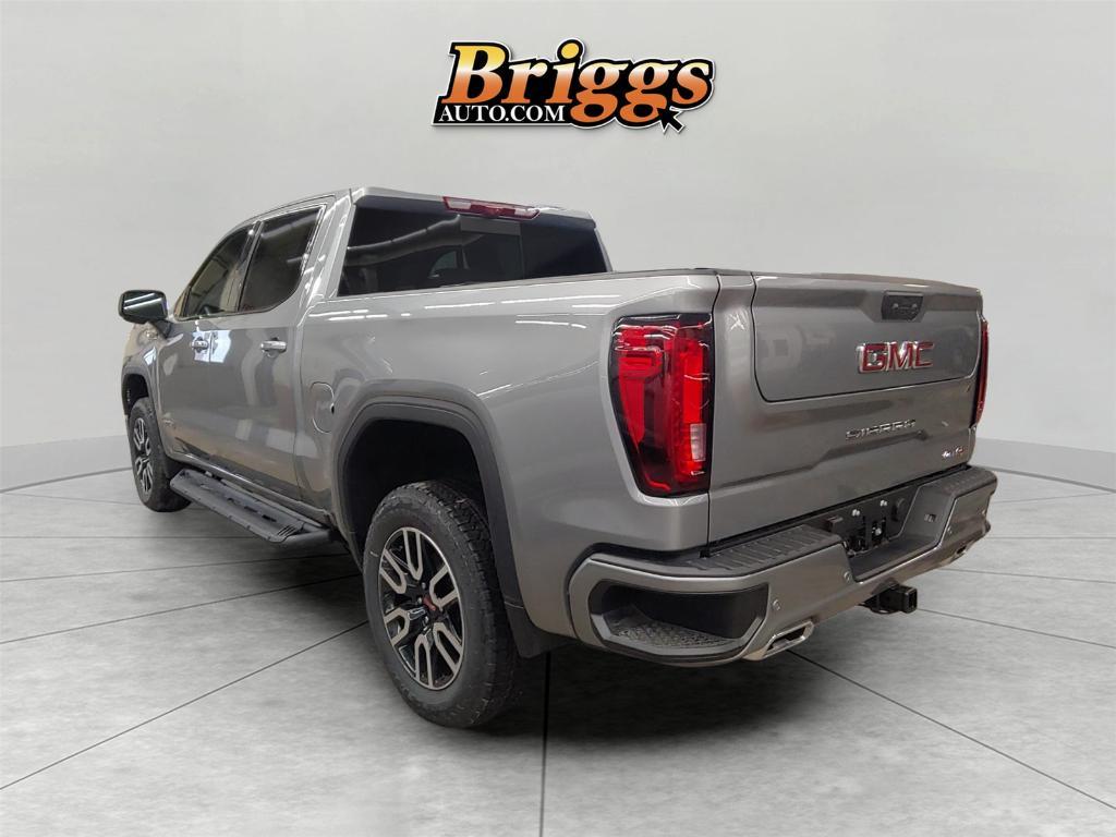 new 2025 GMC Sierra 1500 car, priced at $70,410