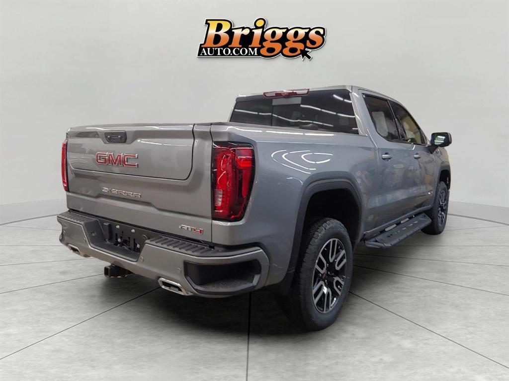 new 2025 GMC Sierra 1500 car, priced at $70,410