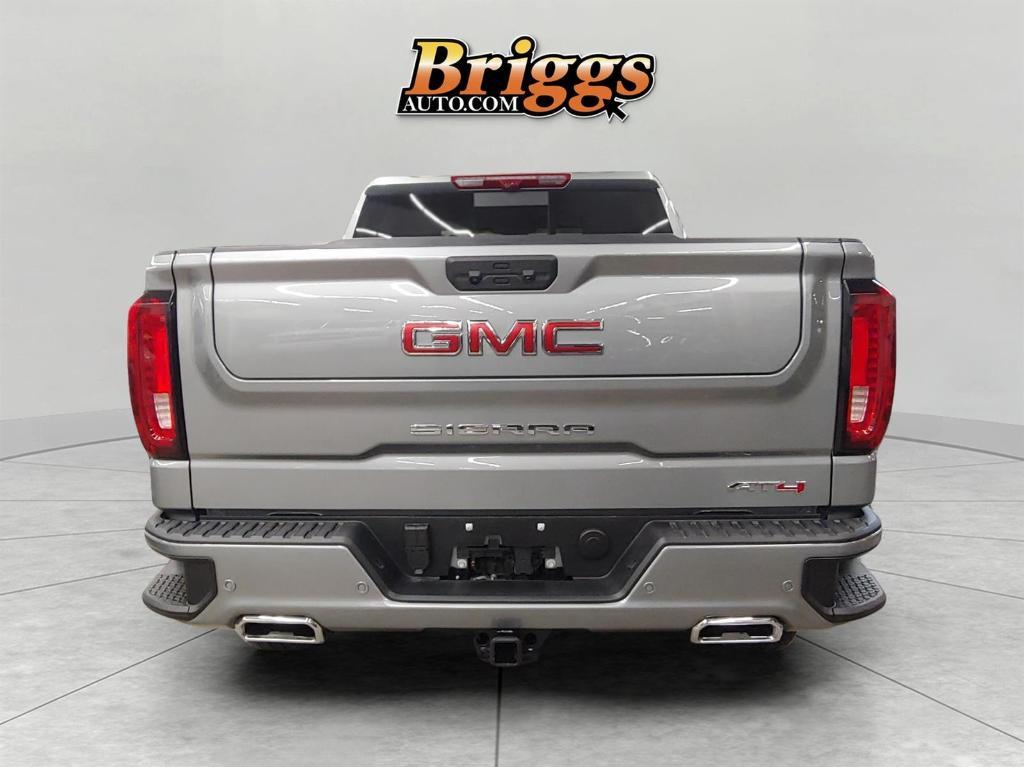 new 2025 GMC Sierra 1500 car, priced at $70,410