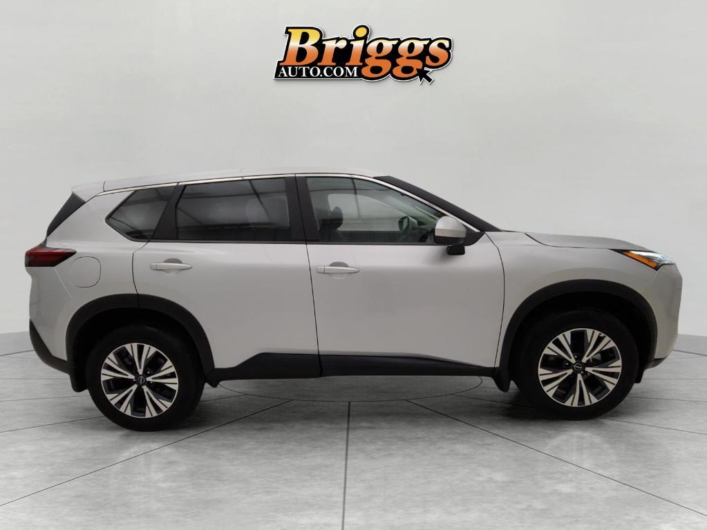 used 2023 Nissan Rogue car, priced at $27,995