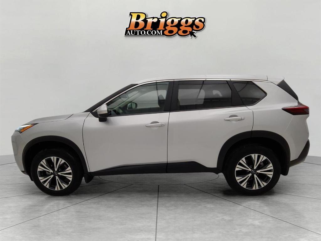 used 2023 Nissan Rogue car, priced at $27,995