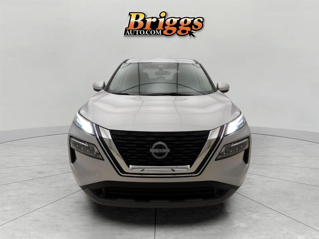 used 2023 Nissan Rogue car, priced at $27,995