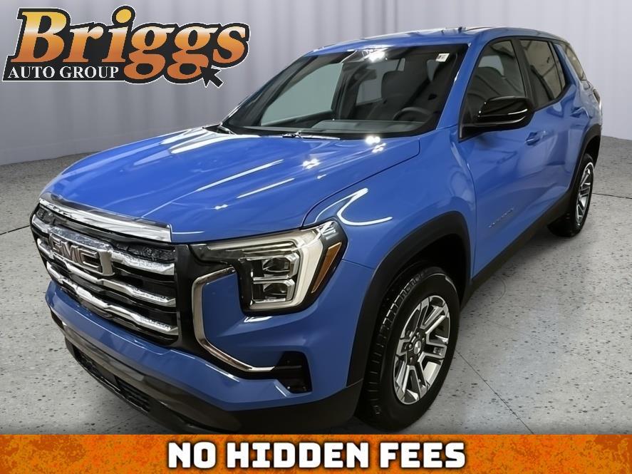 new 2025 GMC Terrain car, priced at $32,698