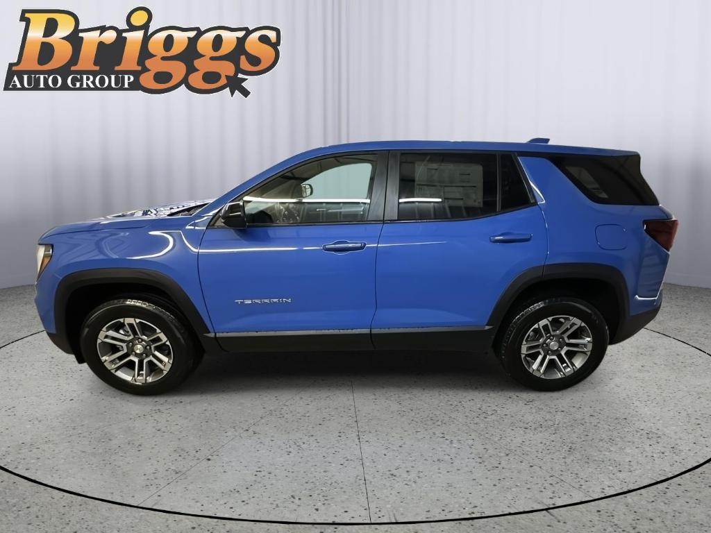 new 2025 GMC Terrain car, priced at $32,890