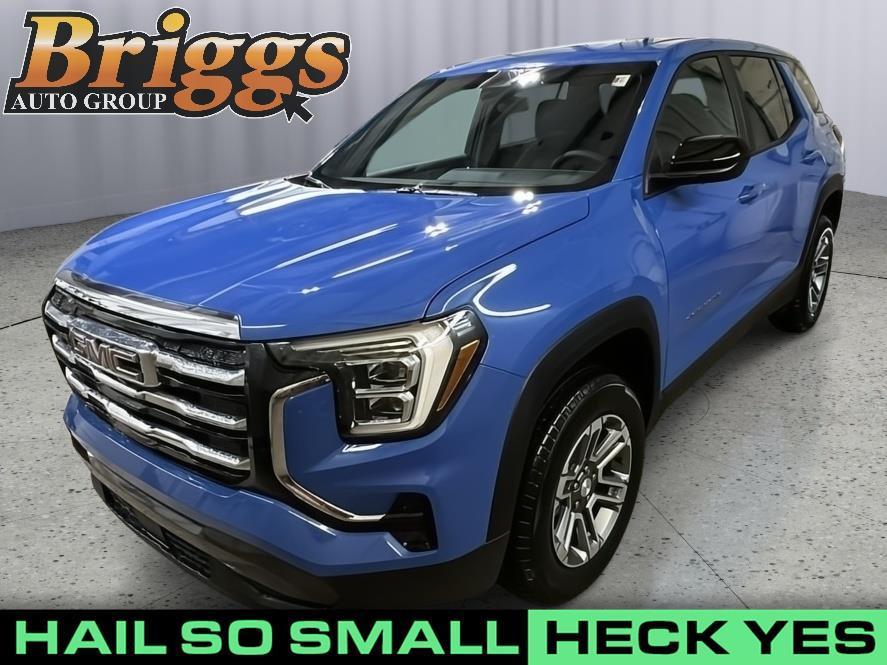 new 2025 GMC Terrain car, priced at $32,198