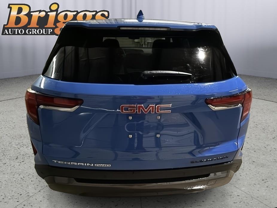 new 2025 GMC Terrain car, priced at $32,890
