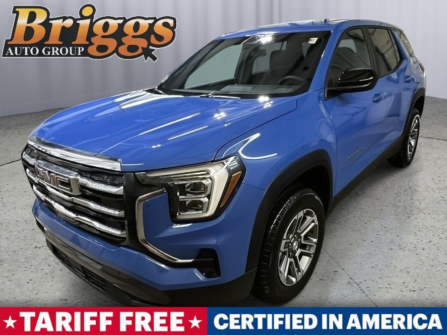 new 2025 GMC Terrain car, priced at $32,698