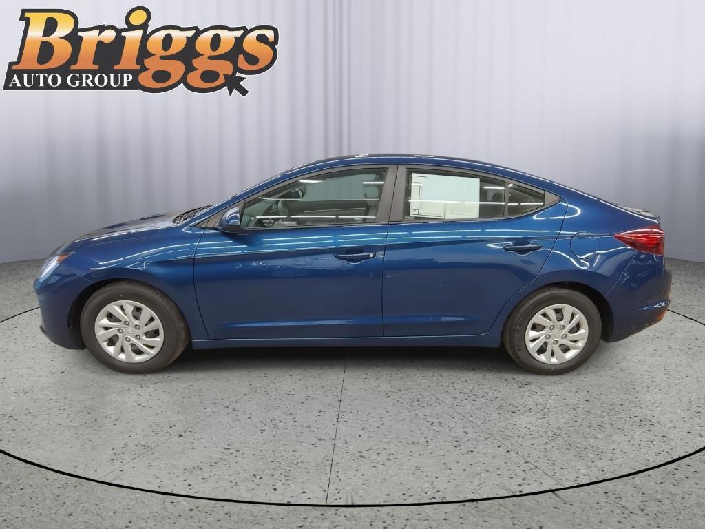 used 2019 Hyundai Elantra car, priced at $15,995