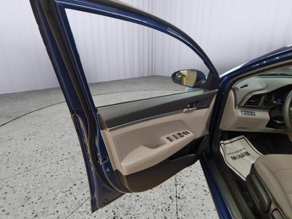 used 2019 Hyundai Elantra car, priced at $15,995