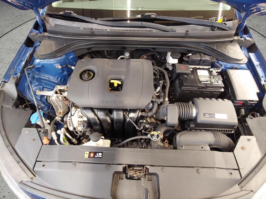 used 2019 Hyundai Elantra car, priced at $15,995