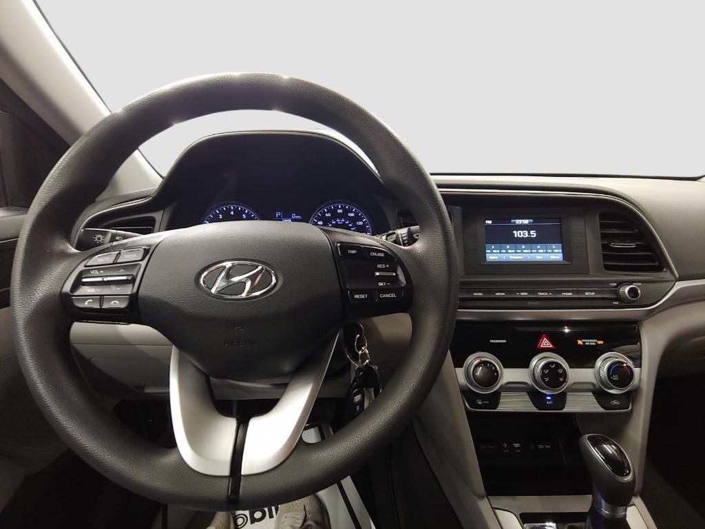 used 2019 Hyundai Elantra car, priced at $15,995