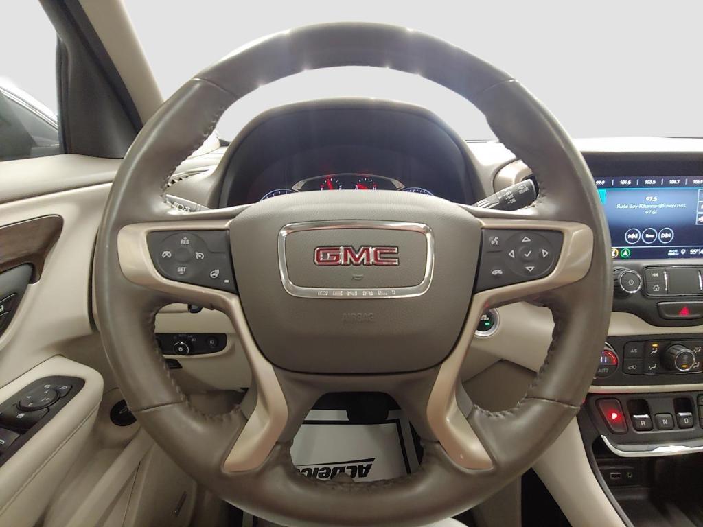 used 2019 GMC Terrain car, priced at $22,495