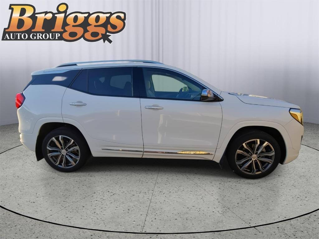 used 2019 GMC Terrain car, priced at $22,495