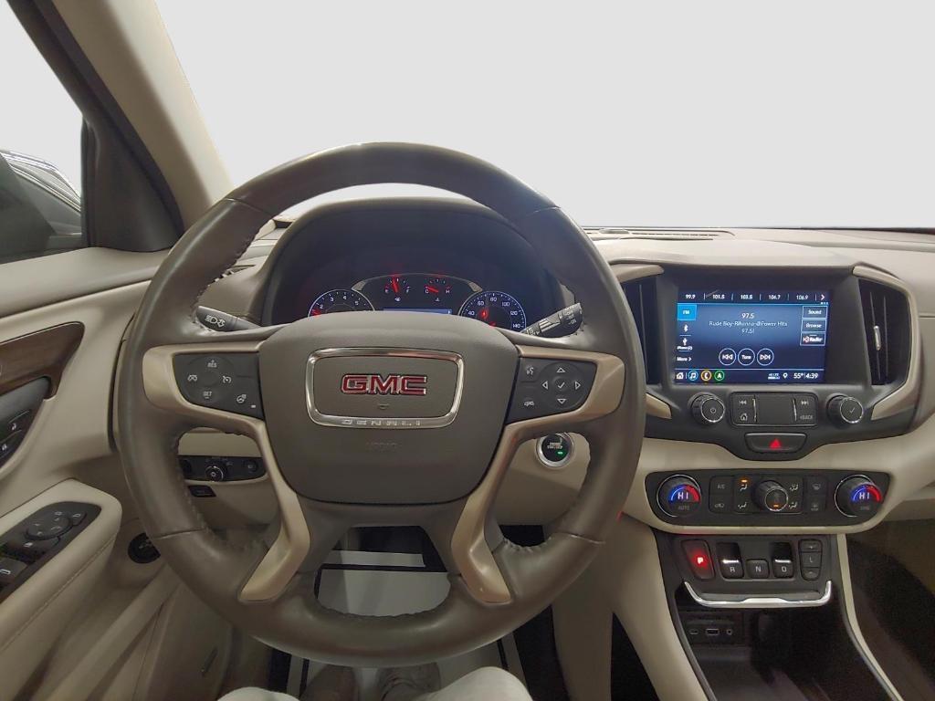 used 2019 GMC Terrain car, priced at $22,495