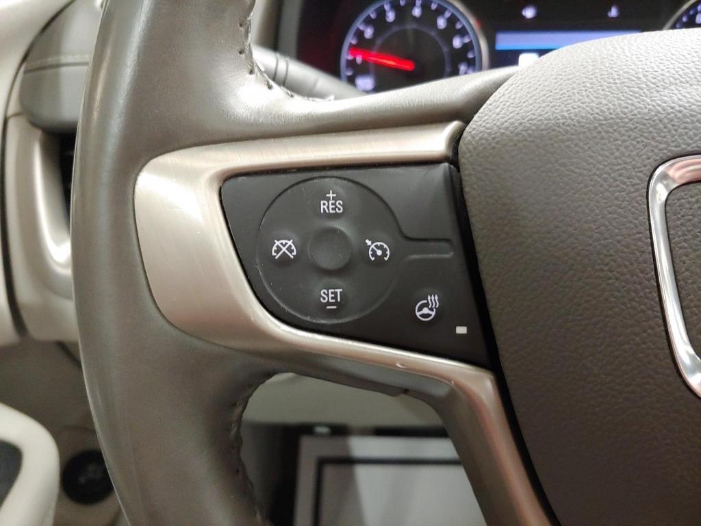 used 2019 GMC Terrain car, priced at $22,495
