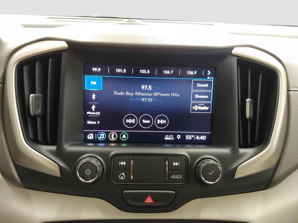 used 2019 GMC Terrain car, priced at $22,495