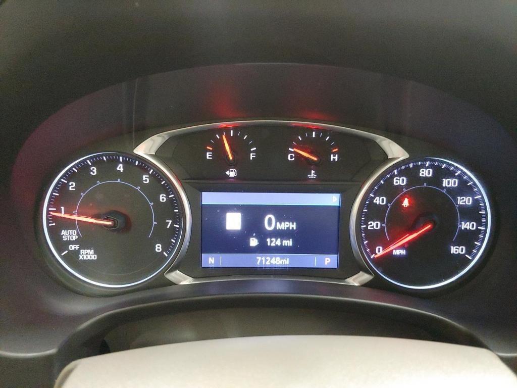 used 2019 GMC Terrain car, priced at $22,495