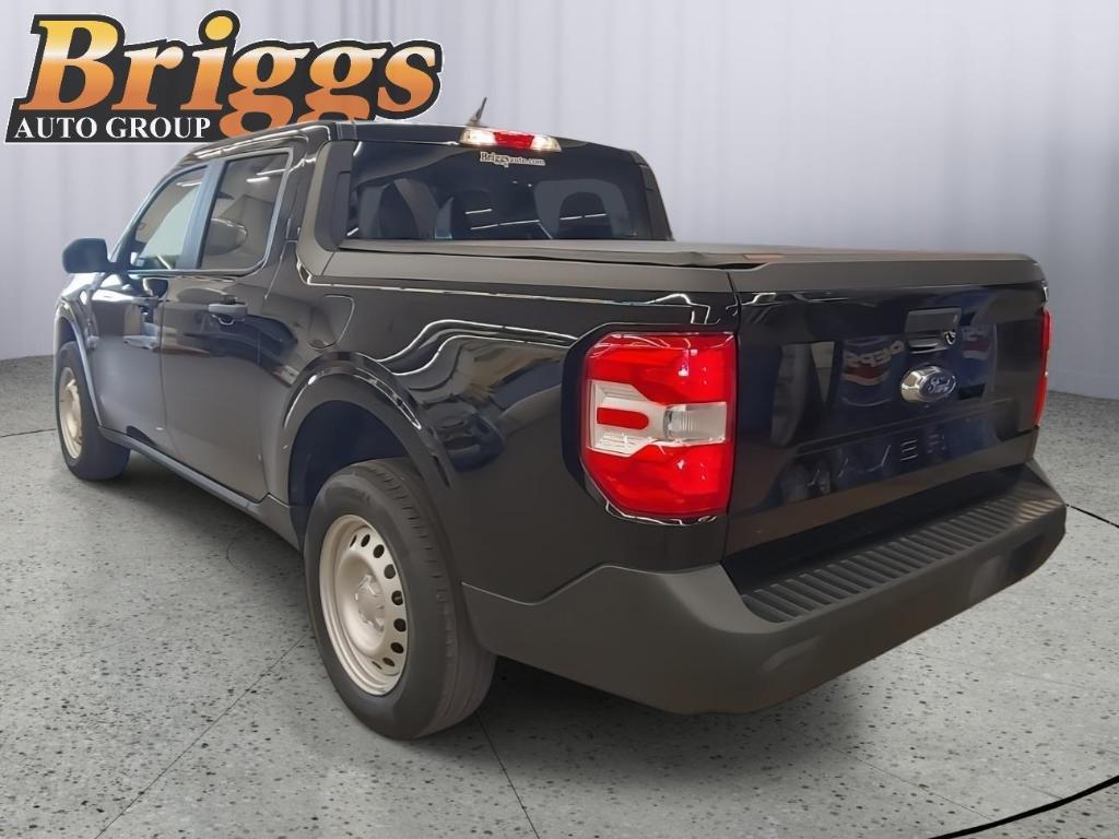 used 2023 Ford Maverick car, priced at $24,595