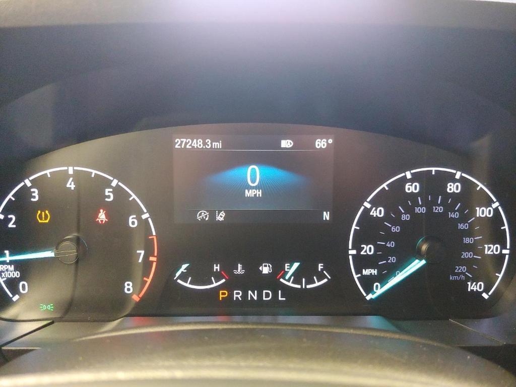 used 2023 Ford Maverick car, priced at $24,595