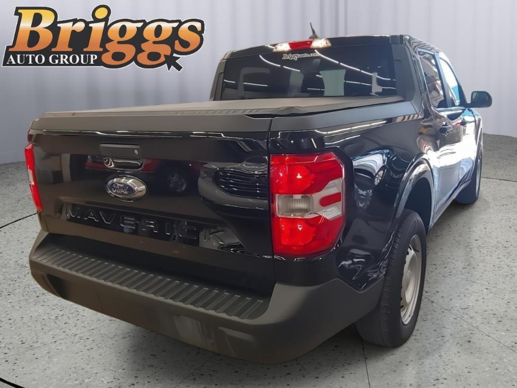 used 2023 Ford Maverick car, priced at $24,595