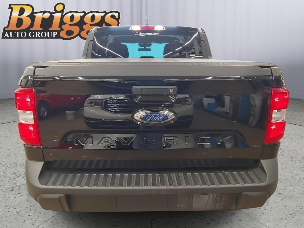 used 2023 Ford Maverick car, priced at $24,595