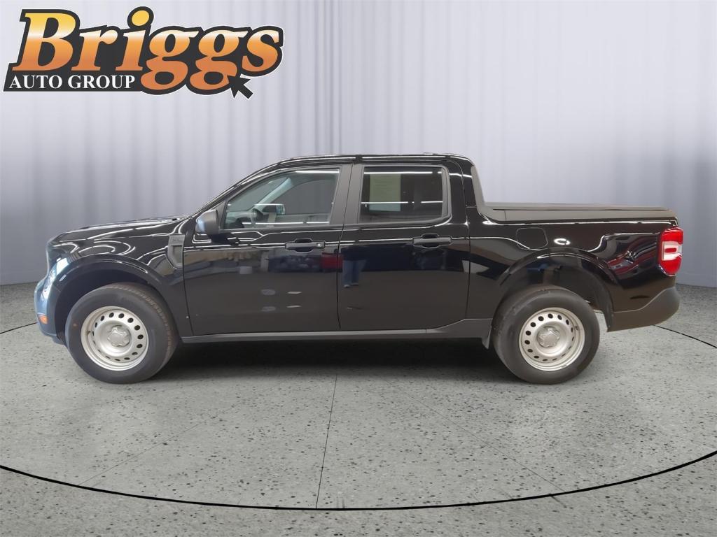 used 2023 Ford Maverick car, priced at $24,595