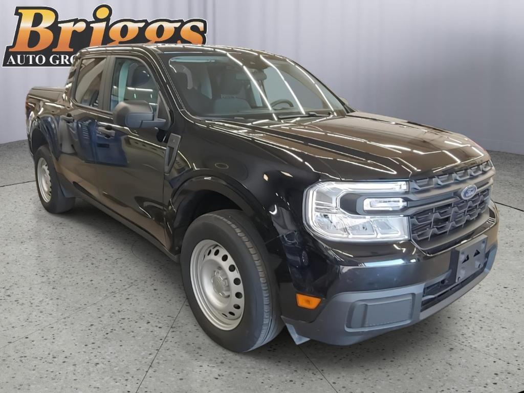 used 2023 Ford Maverick car, priced at $24,595