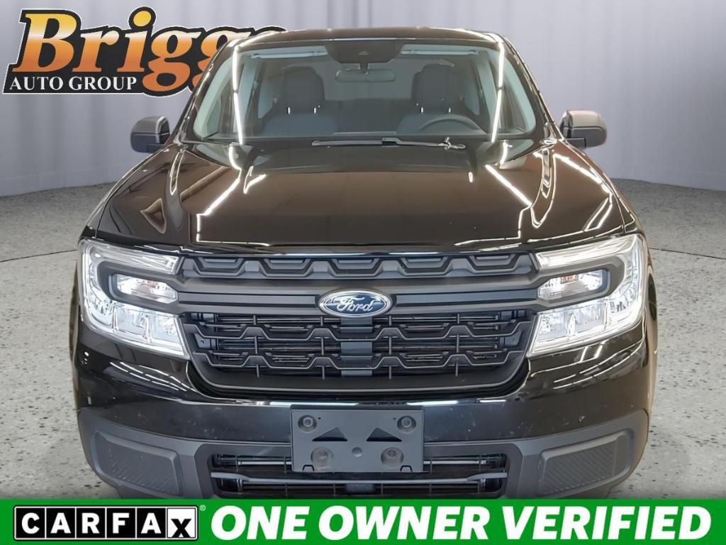 used 2023 Ford Maverick car, priced at $24,595