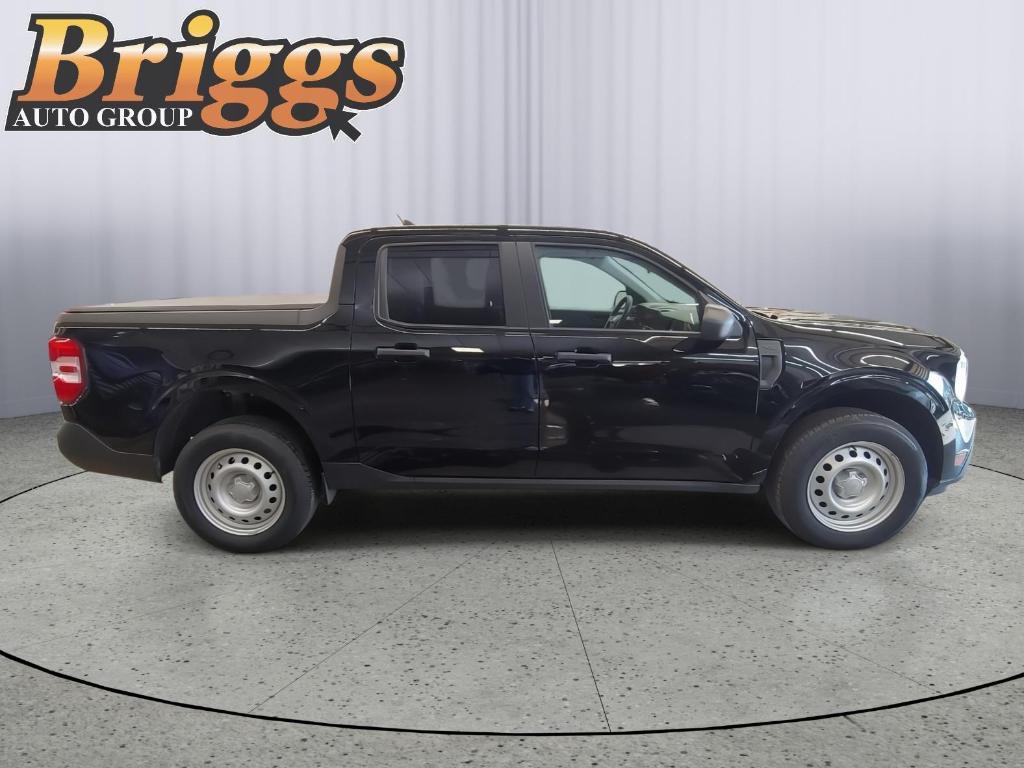 used 2023 Ford Maverick car, priced at $24,595