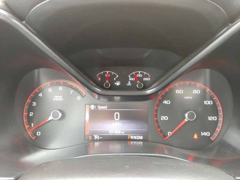 used 2015 GMC Canyon car, priced at $17,795