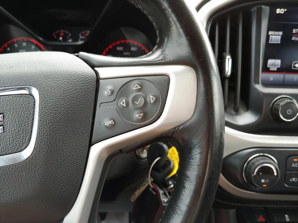used 2015 GMC Canyon car, priced at $17,795