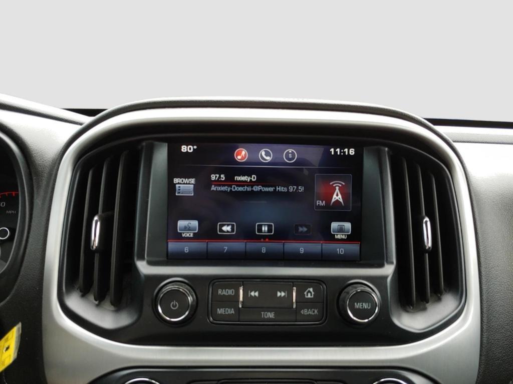 used 2015 GMC Canyon car, priced at $17,795