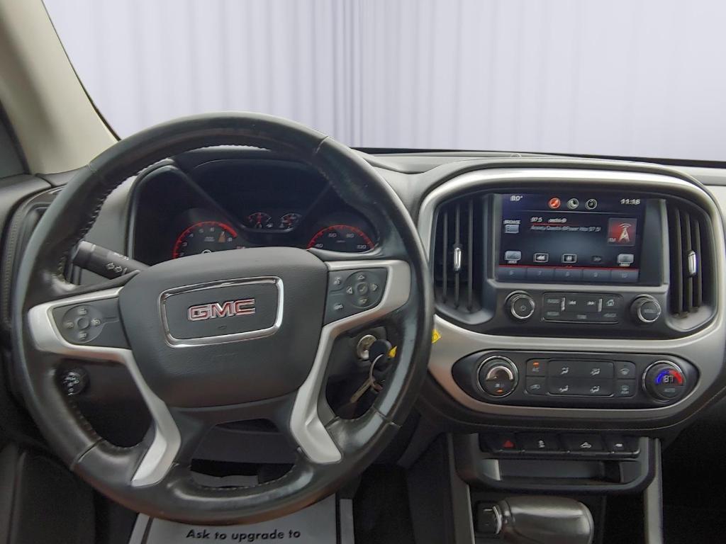 used 2015 GMC Canyon car, priced at $17,795