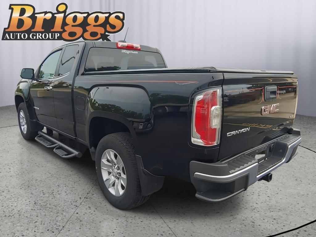 used 2015 GMC Canyon car, priced at $17,795