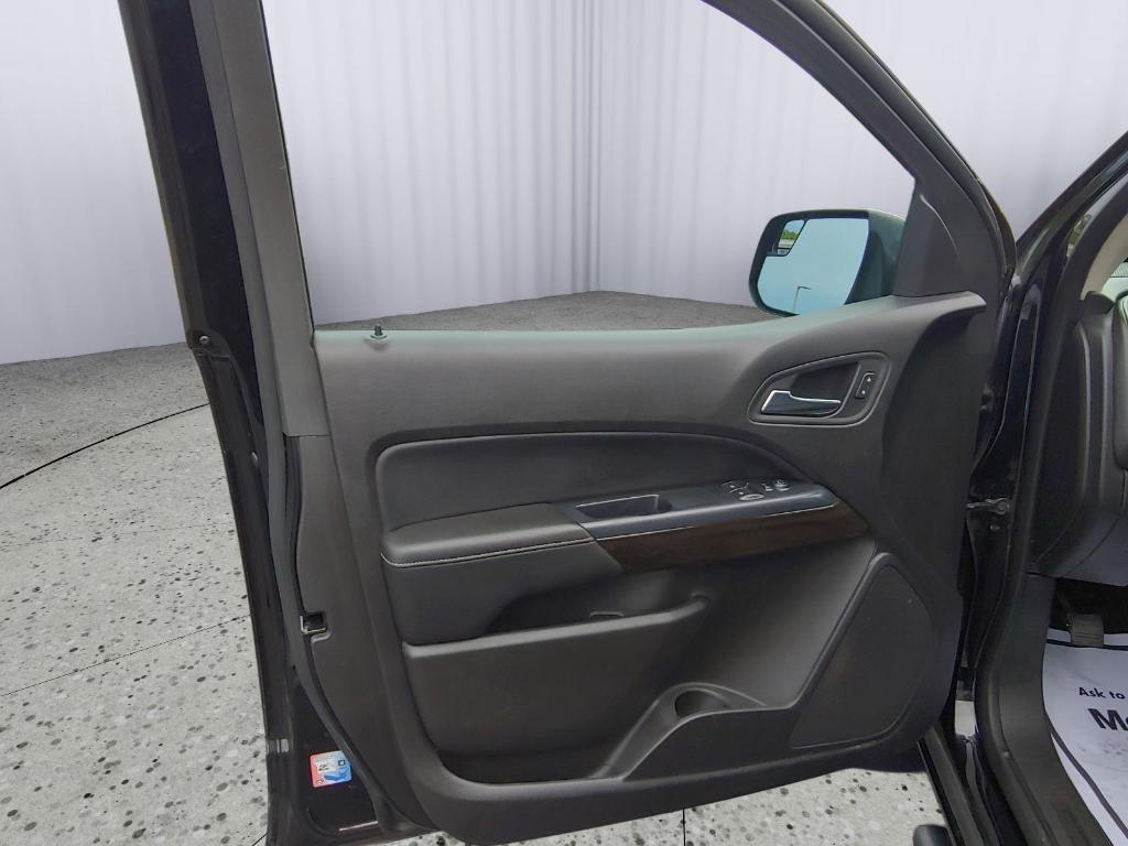 used 2015 GMC Canyon car, priced at $17,795