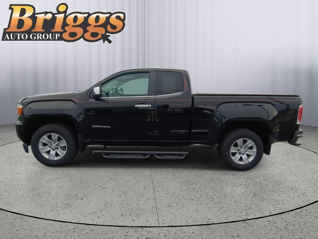 used 2015 GMC Canyon car, priced at $17,795