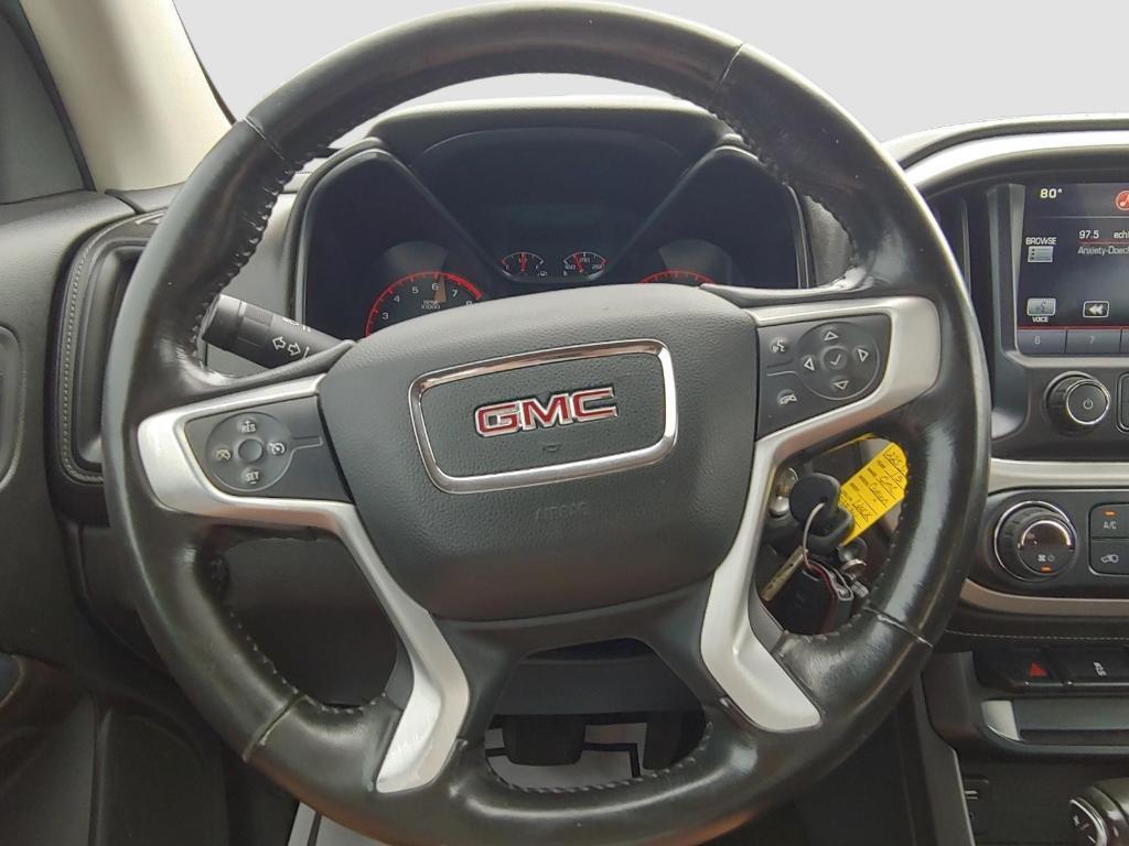 used 2015 GMC Canyon car, priced at $17,795