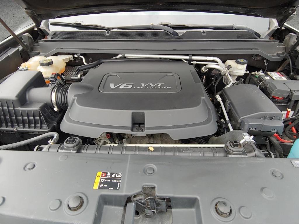 used 2015 GMC Canyon car, priced at $17,795
