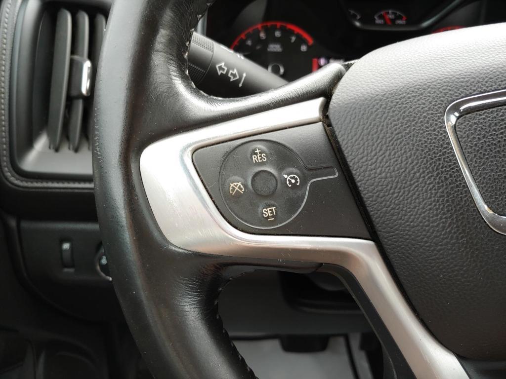 used 2015 GMC Canyon car, priced at $17,795