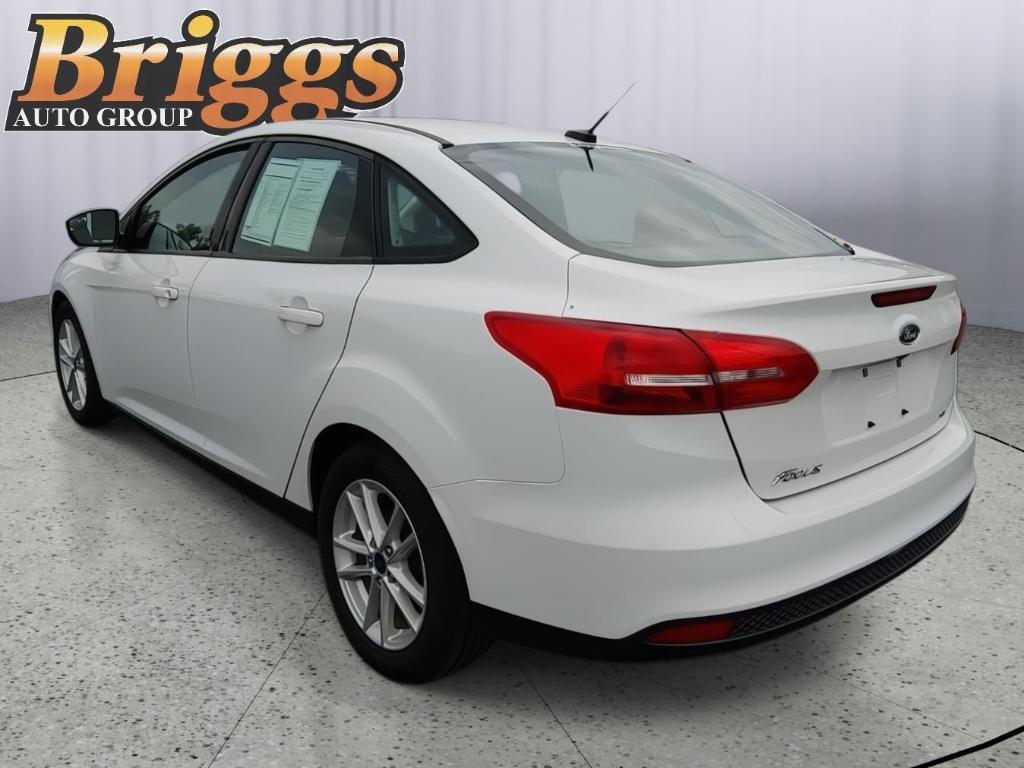 used 2018 Ford Focus car, priced at $13,700