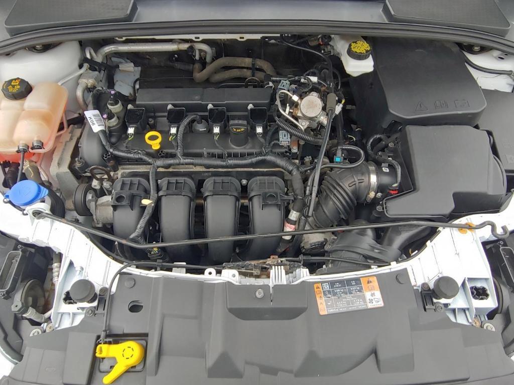 used 2018 Ford Focus car, priced at $13,700