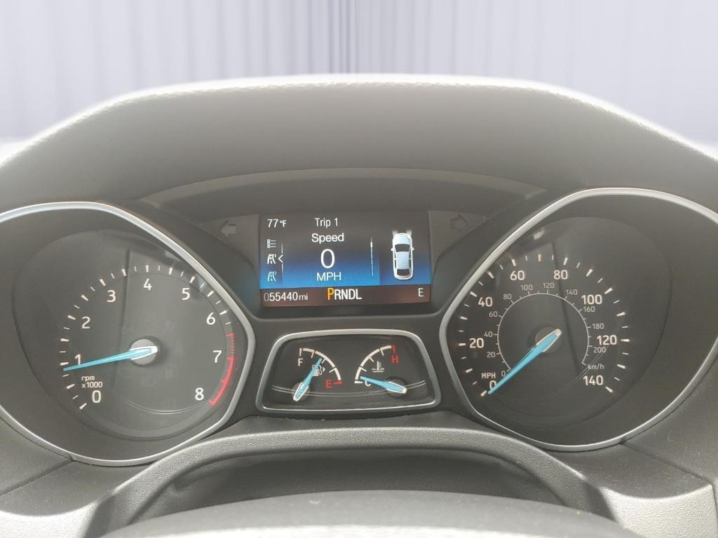 used 2018 Ford Focus car, priced at $13,700