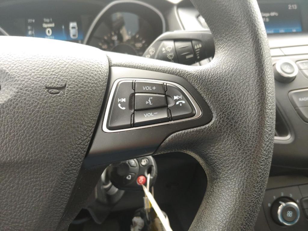 used 2018 Ford Focus car, priced at $13,700