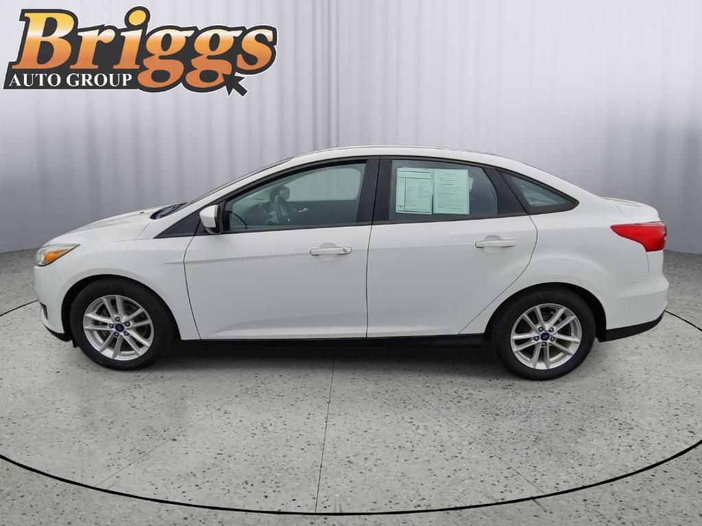 used 2018 Ford Focus car, priced at $13,700