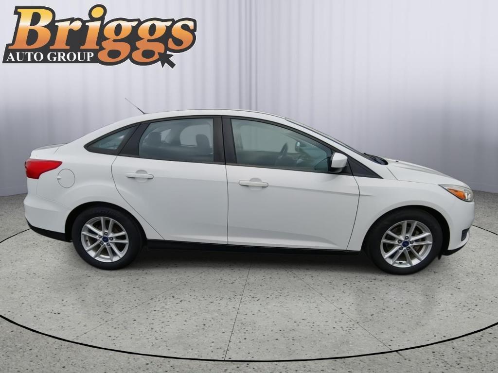 used 2018 Ford Focus car, priced at $13,700