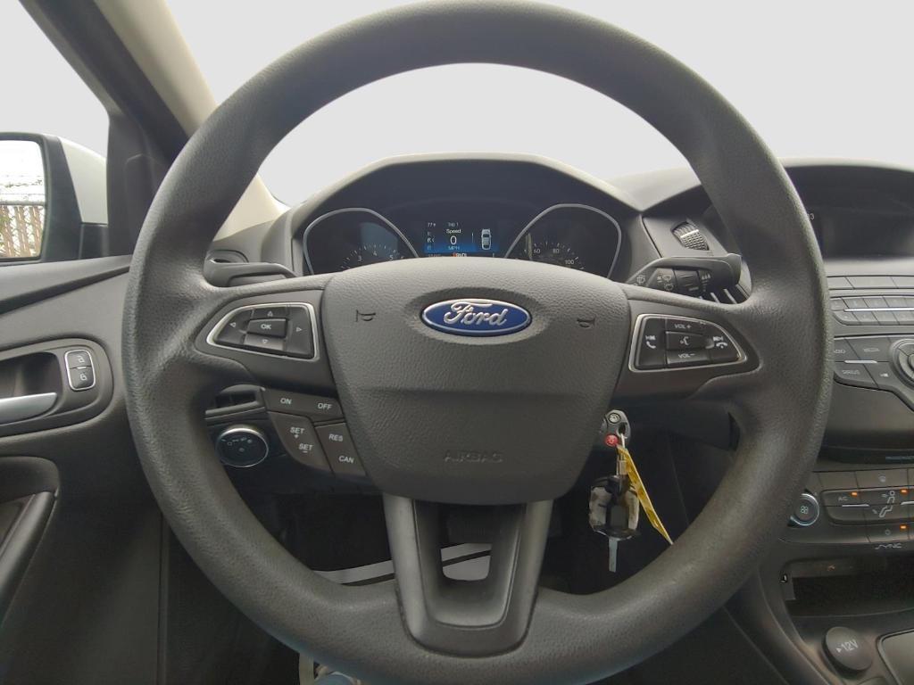used 2018 Ford Focus car, priced at $13,700
