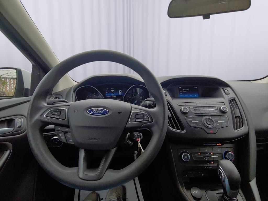 used 2018 Ford Focus car, priced at $13,700