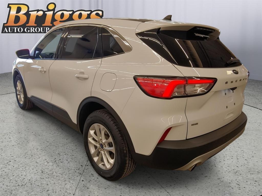 used 2022 Ford Escape car, priced at $20,700