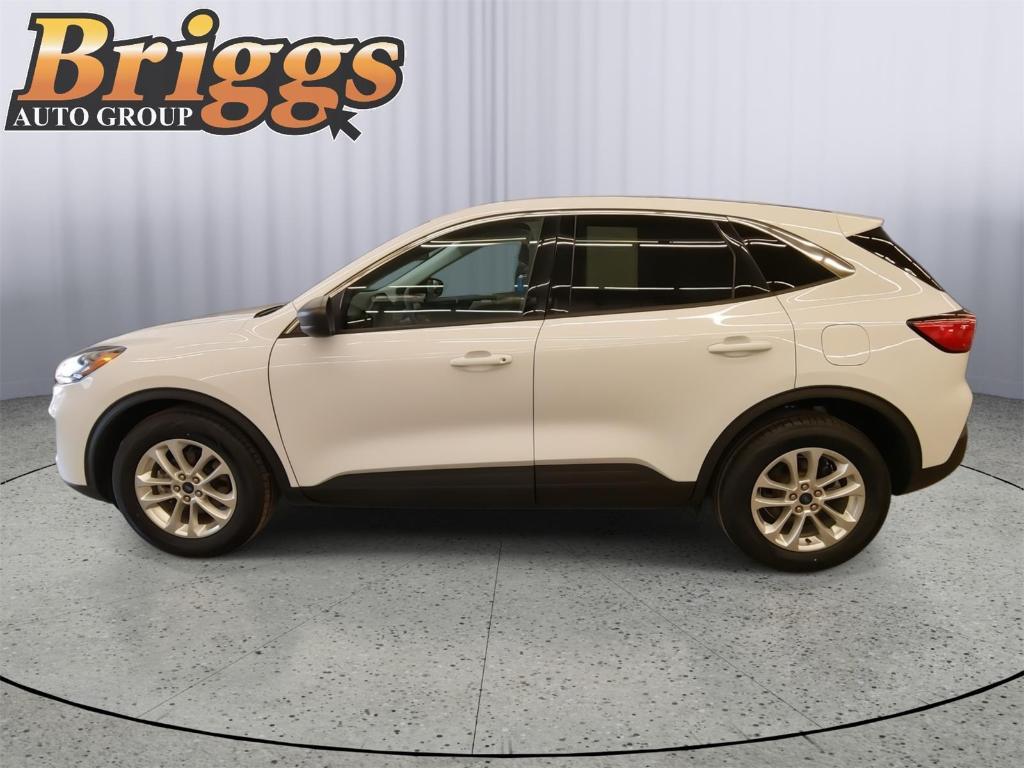 used 2022 Ford Escape car, priced at $20,700