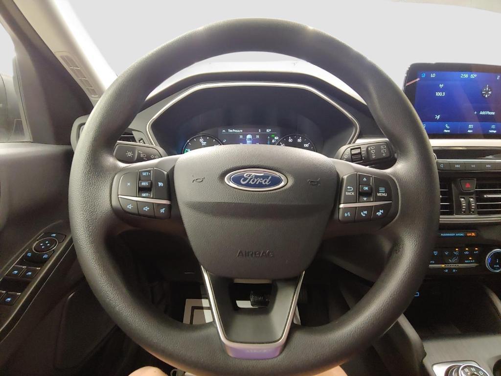 used 2022 Ford Escape car, priced at $20,700